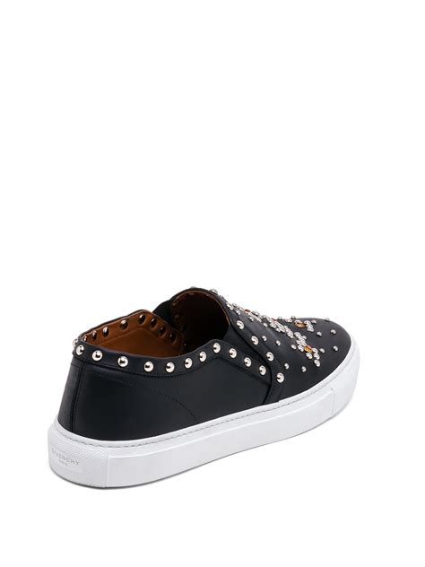 givenchy slip on sneakers|givenchy slip on sneakers men's.